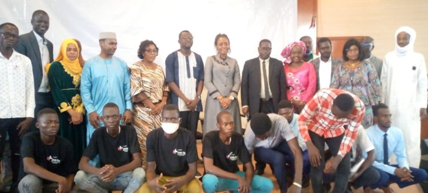 Tchad : la 2ème édition de Vision de l’espoir se déroule à Ndjamena Tchad : la 2ème édition de Vision de l’espoir se déroule à Ndjamena