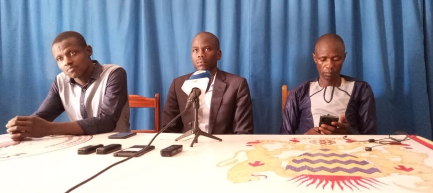 Tchad : le RJRT lance le projet de promotion de la liberté d’opinion pendant la transition Tchad : le RJRT lance le projet de promotion de la liberté d’opinion pendant la transition