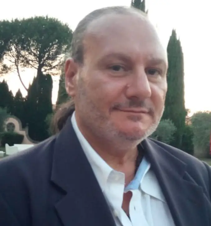 Agostino Fraccascia, président de la Fédération européenne de boxe arabe.