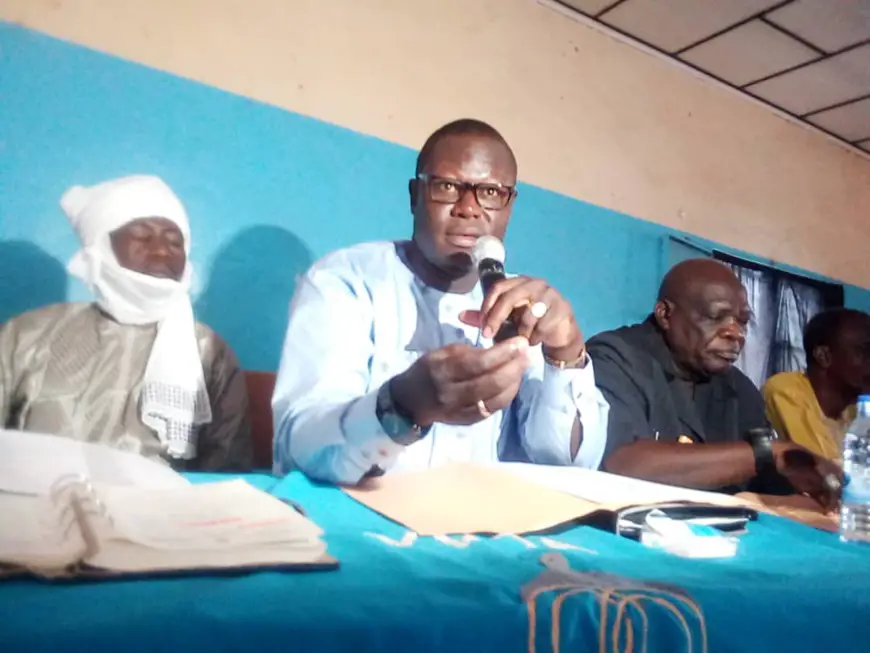 Tchad : l'ONAPE lance le recouvrement de plus de 143 millions FCFA au Logone Occidental