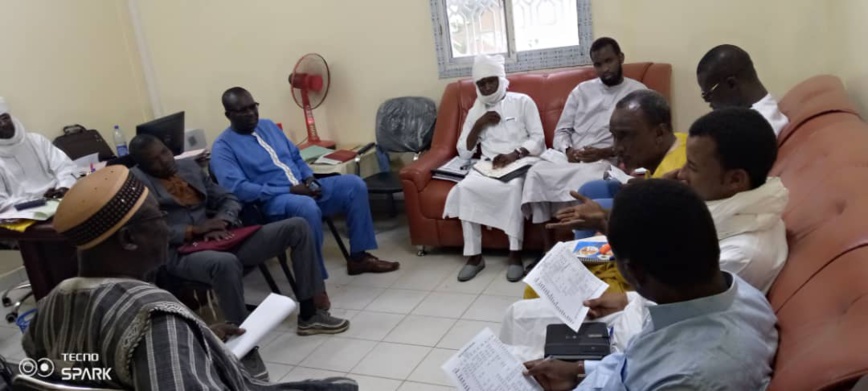 Tchad : l’ONAPE lance sa stratégie de recouvrement au Moyen-Chari Tchad : l’ONAPE lance sa stratégie de recouvrement au Moyen-Chari