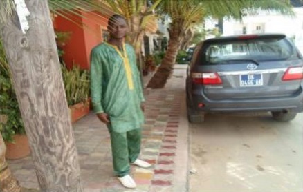 Gérard Nga BOUKANGA GONOGUELE Gérard Nga BOUKANGA GONOGUELE