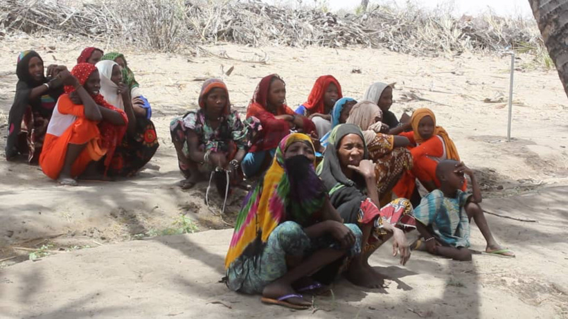Tchad : au Kanem, Action contre la faim en intervention dans une zone à fort déficit alimentaire Tchad : au Kanem, Action contre la faim en intervention dans une zone à fort déficit alimentaire
