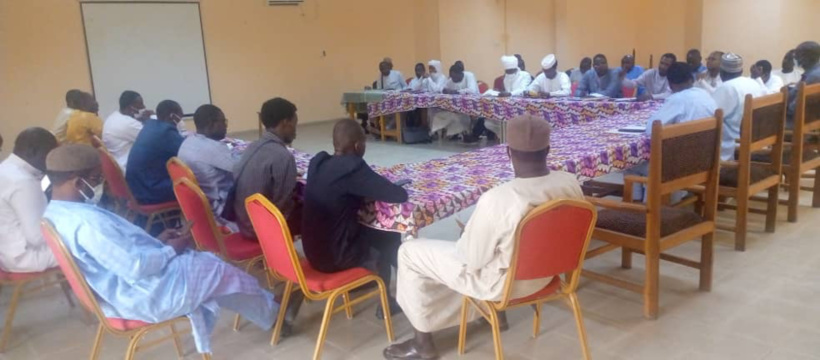 Tchad : des cadres du secteur énergétique échangent sur les solutions à "la problématique d'énergie" Tchad : des cadres du secteur énergétique échangent sur les solutions à "la problématique d'énergie"