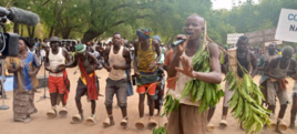 Tchad : rideaux sur le festival des arts et de la culture du peuple de la Tandjilé à Laï