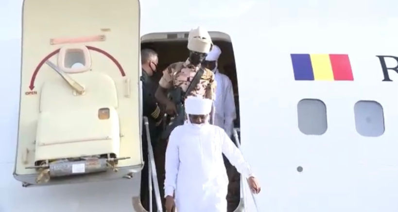 Tchad : le PCMT en séjour privé à Amdjarass Tchad : le PCMT en séjour privé à Amdjarass