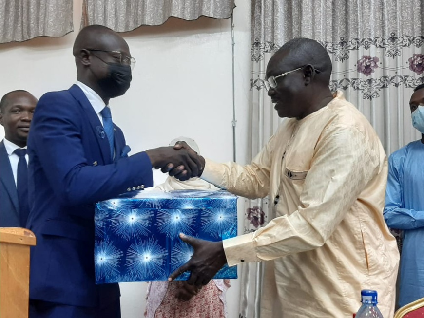 Tchad : l'OHADA en soutien aux étudiants de l'Université de N'Djamena Tchad : l'OHADA en soutien aux étudiants de l'Université de N'Djamena