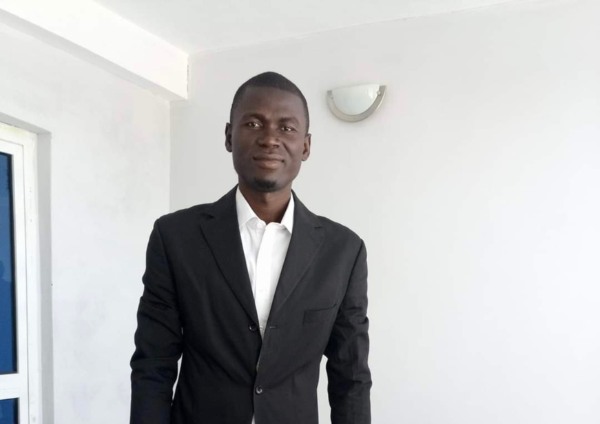 Le socioanthropologue et entrepreneur Mardochée Njerane. © DR Le socioanthropologue et entrepreneur Mardochée Njerane. © DR