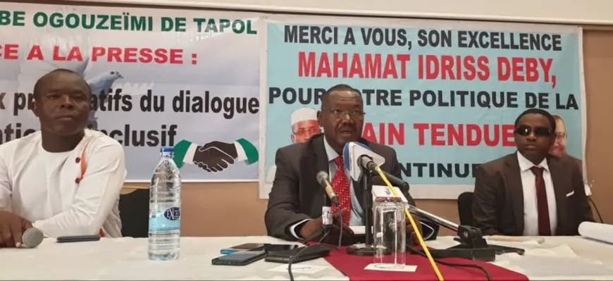 Tchad : Kingabé Ogouzeïmi demande à l'État de garantir la sécurité des champs