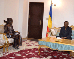 Le HCR lance un appel à la communauté internationale afin d'aider le Tchad Le HCR lance un appel à la communauté internationale afin d'aider le Tchad
