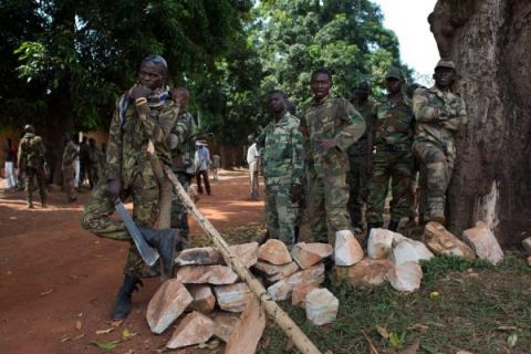 Centrafrique : Les yeux rivés sur les ex-Séléka chrétiens