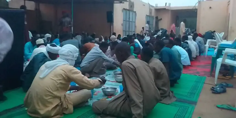 Tchad : un iftar d'unité de la grande communauté Melbené