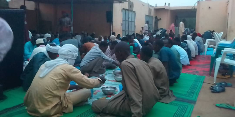 Tchad : un iftar d'unité de la grande communauté Melbené Tchad : un iftar d'unité de la grande communauté Melbené