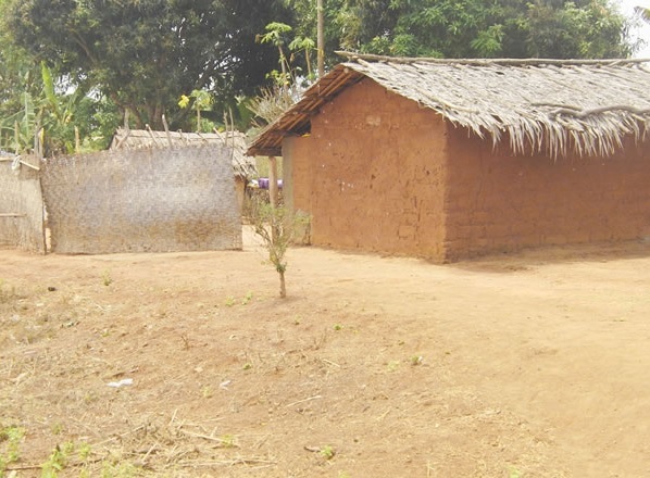 Enquête : François Bozizé loge dans un taudis en Centrafrique Enquête : François Bozizé loge dans un taudis en Centrafrique