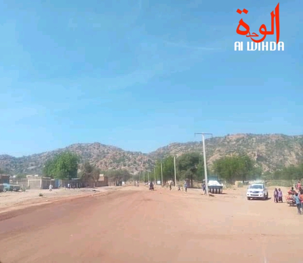 Tchad : le préfet et le sous-préfet du Guéra remplacés Tchad : le préfet et le sous-préfet du Guéra remplacés