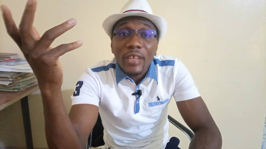 Tchad : "le fait d'être obèse n'est pas synonyme d'aisance. On doit réapprendre à manger"