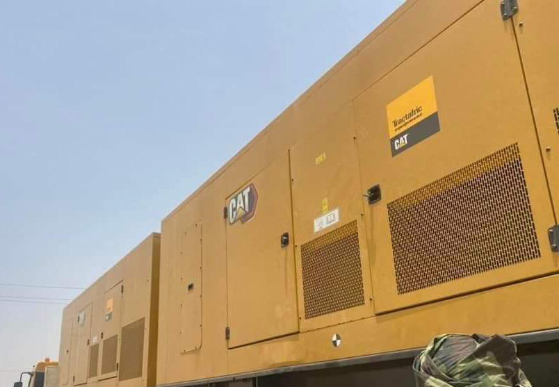 Tchad : suspension d'électricité de 3 jours à Abéché pour installer les nouveaux groupes Tchad : suspension d'électricité de 3 jours à Abéché pour installer les nouveaux groupes