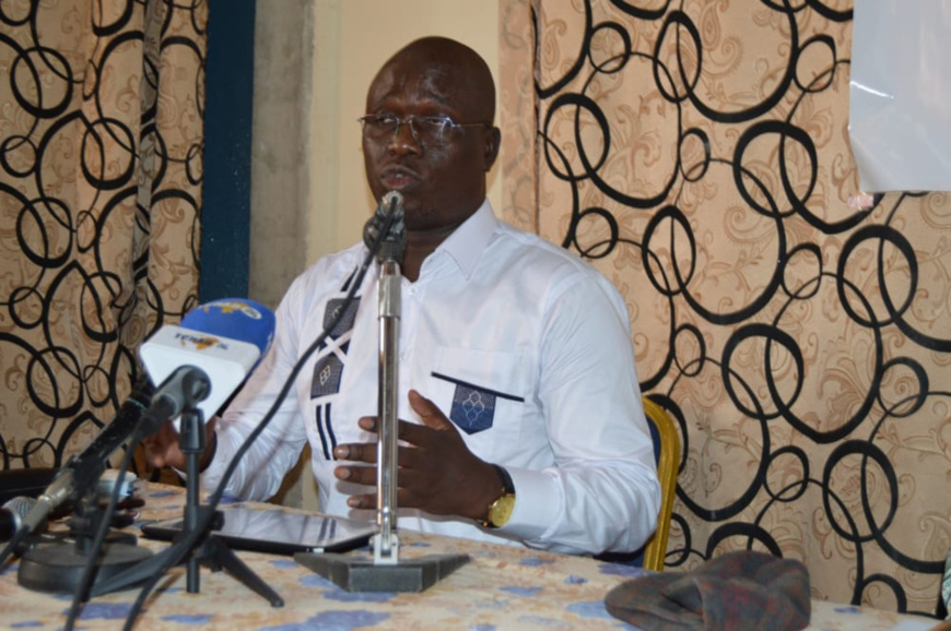 Tchad : quel rôle véritable des partis politiques en vue du dialogue national ? Tchad : quel rôle véritable des partis politiques en vue du dialogue national ?