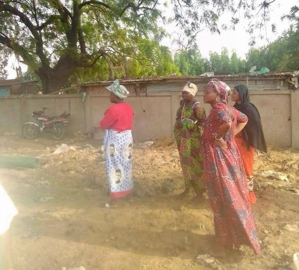 Tchad : au marché de Dembé, soulagement pour des vendeurs déguerpis