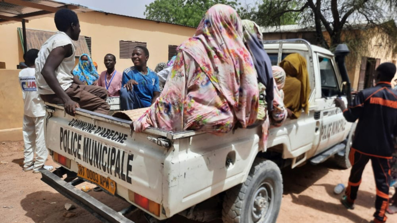Tchad : une jeune mère de 3 enfants se donne la mort à Abéché Tchad : une jeune mère de 3 enfants se donne la mort à Abéché