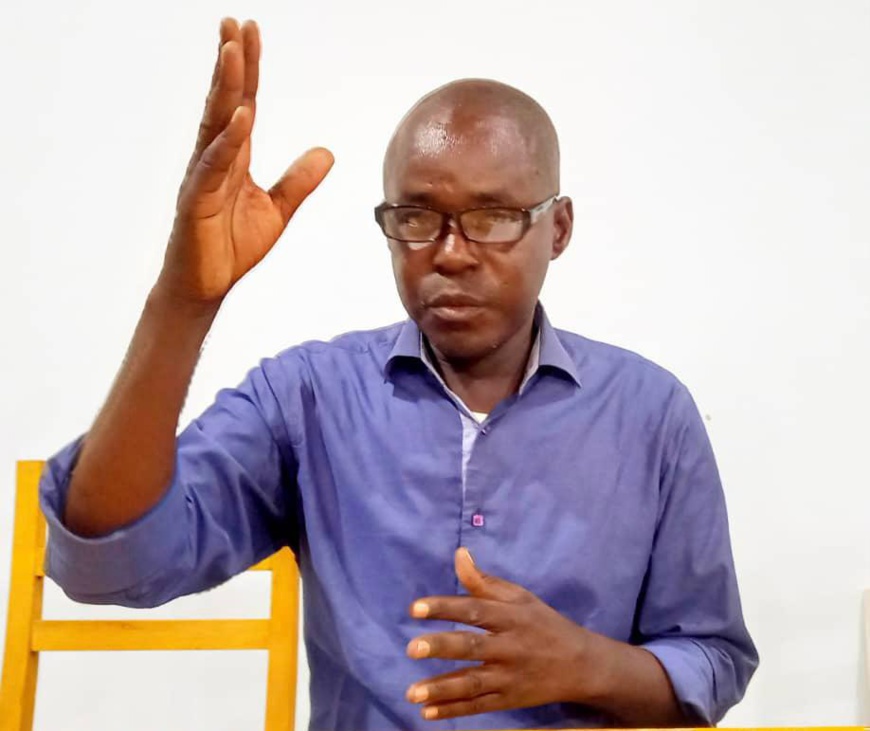 Tchad : le CTVC donne 72 heures au gouvernement pour répondre à ses exigences Tchad : le CTVC donne 72 heures au gouvernement pour répondre à ses exigences