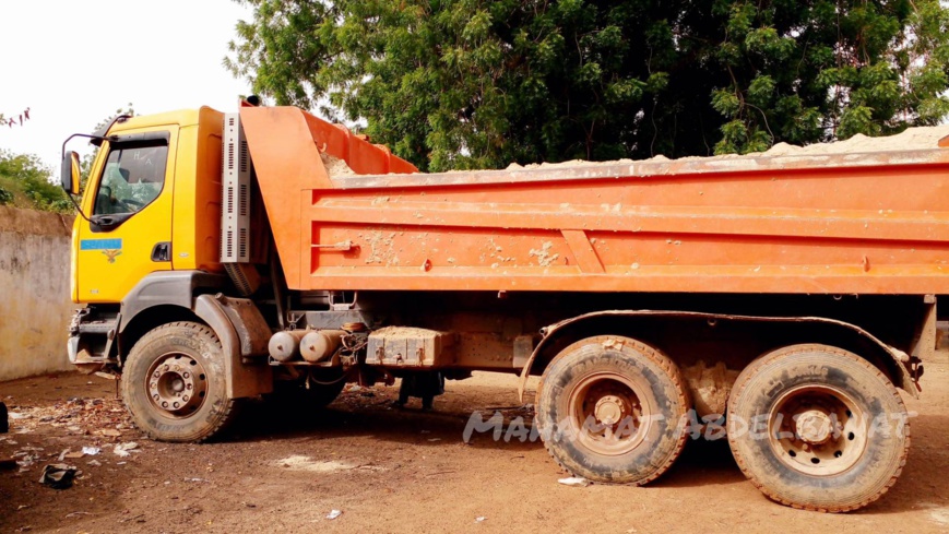 Tchad : une benne écrase un homme à bord d'une moto à Am-Timan Tchad : une benne écrase un homme à bord d'une moto à Am-Timan