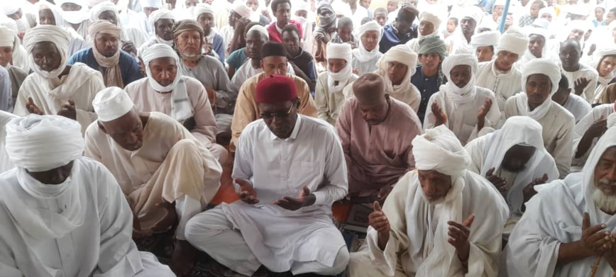 Tchad : au Batha, levée de deuil de feu Maréchal du Tchad Tchad : au Batha, levée de deuil de feu Maréchal du Tchad