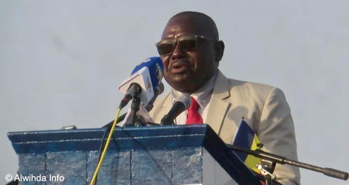 Tchad : « sur le plan des droits de l'homme, le bilan de la transition est catastrophique » (Me Max Loalngar) Tchad : « sur le plan des droits de l'homme, le bilan de la transition est catastrophique » (Me Max Loalngar)