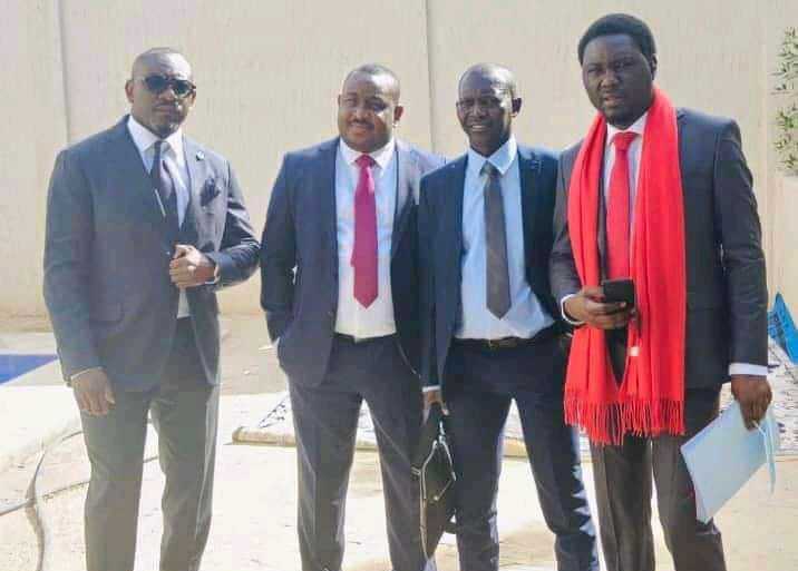 Tchad : 4 ex-activistes se disent préoccupés par la tournure des négociations à Doha Tchad : 4 ex-activistes se disent préoccupés par la tournure des négociations à Doha
