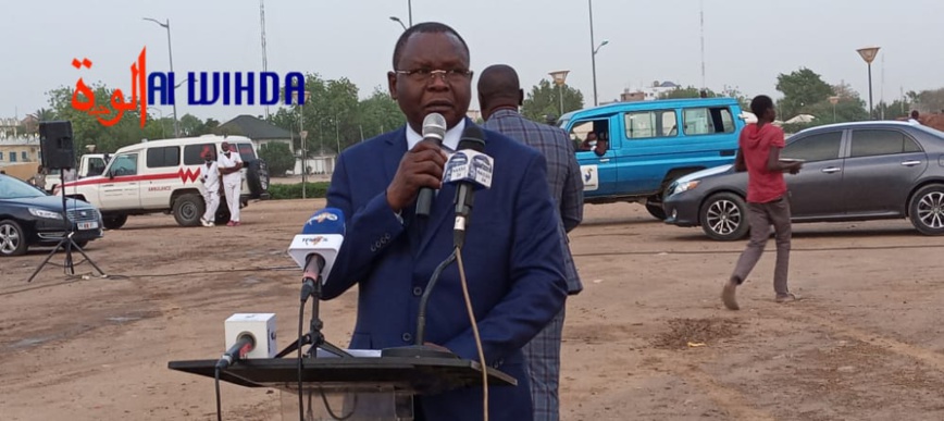 Tchad : l’Alliance de la société civile prie en la mémoire du Maréchal du Tchad Tchad : l’Alliance de la société civile prie en la mémoire du Maréchal du Tchad