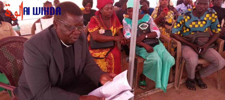 Tchad : l’Alliance de la société civile prie en la mémoire du Maréchal du Tchad Tchad : l’Alliance de la société civile prie en la mémoire du Maréchal du Tchad