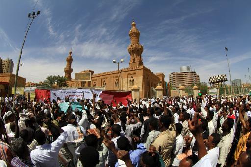 Photo par Ashraf Shazly/AFP Photo par Ashraf Shazly/AFP