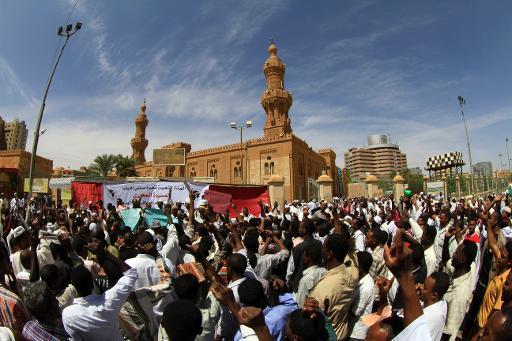 Photo par Ashraf Shazly/AFP