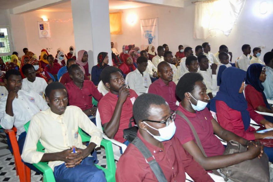 Tchad : le CEDPE débat sur les valeurs démocratiques Tchad : le CEDPE débat sur les valeurs démocratiques