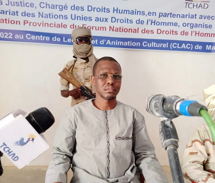 Tchad : 7 provinces représentées à Mao pour des assises sur les droits de l'Homme Tchad : 7 provinces représentées à Mao pour des assises sur les droits de l'Homme