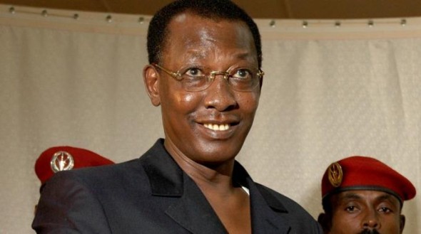 Le Président Idriss Déby. Crédit photo : Sources Le Président Idriss Déby. Crédit photo : Sources