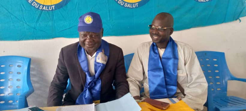 Tchad : une remémoration des oeuvres du défunt président Idriss Deby à Laï Tchad : une remémoration des oeuvres du défunt président Idriss Deby à Laï