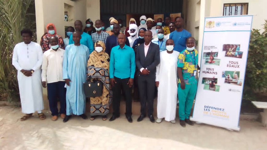 Tchad : Abéché abrite un pré-forum sur les droits de l'Homme Tchad : Abéché abrite un pré-forum sur les droits de l'Homme