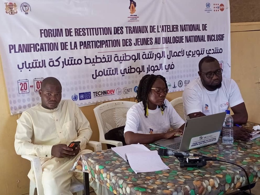 Tchad : “en route pour le dialogue national inclusif”, la mission de restitution fait escale à Bongor Tchad : “en route pour le dialogue national inclusif”, la mission de restitution fait escale à Bongor