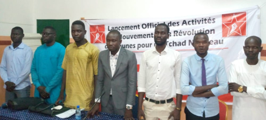 Tchad : un mouvement de révolution des jeunes s’engage pour le changement Tchad : un mouvement de révolution des jeunes s’engage pour le changement