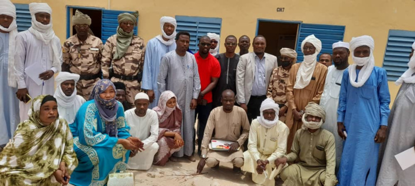 Tchad : la jeunesse du Kanem veut faire entendre sa voix au dialogue national