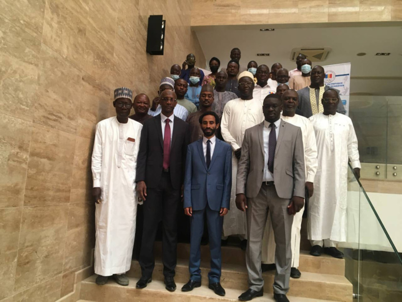 Tchad : le COST sollicite des moyens effectifs pour la réussite des activités sportives Tchad : le COST sollicite des moyens effectifs pour la réussite des activités sportives