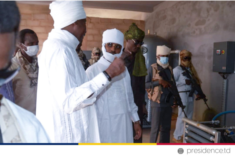 Tchad : “notre pays est riche, très riche” ; l’appel du PCMT aux investissements Tchad : “notre pays est riche, très riche” ; l’appel du PCMT aux investissements