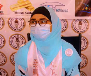 Tchad : Zilloul Arch réitère la volonté des femmes d’œuvrer pour le dialogue Tchad : Zilloul Arch réitère la volonté des femmes d’œuvrer pour le dialogue
