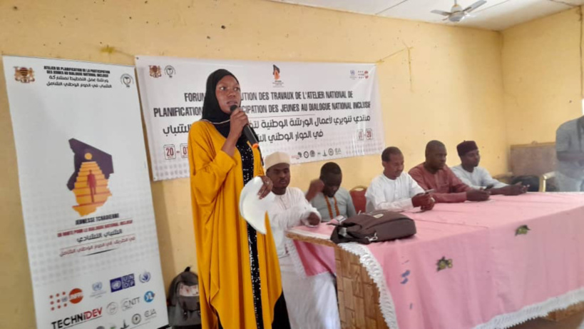 Tchad : les jeunes du Batha se préparent pour le dialogue national Tchad : les jeunes du Batha se préparent pour le dialogue national