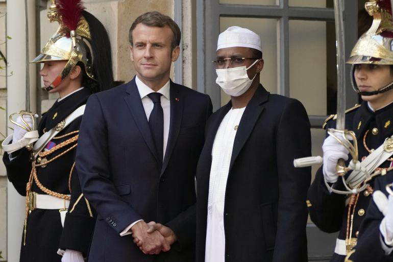 Tchad-France : le PCMT réagit à la réélection de Macron Tchad-France : le PCMT réagit à la réélection de Macron