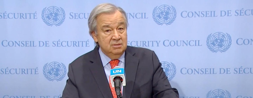 Paix en RDC : l'ONU salue les avancées des dirigeants d'Afrique de l’Est Paix en RDC : l'ONU salue les avancées des dirigeants d'Afrique de l’Est