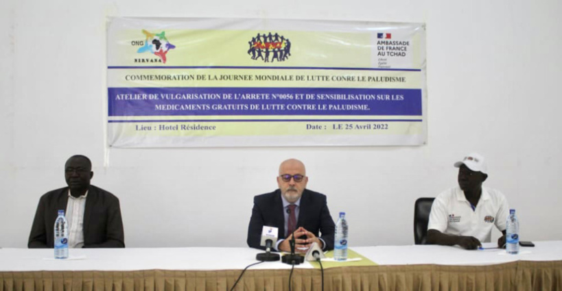 Tchad : plus de 31% des décès hospitaliers sont dus au paludisme Tchad : plus de 31% des décès hospitaliers sont dus au paludisme