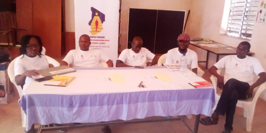 Tchad : atelier de restitution de la participation des jeunes au Dialogue national à Kelo Tchad : atelier de restitution de la participation des jeunes au Dialogue national à Kelo