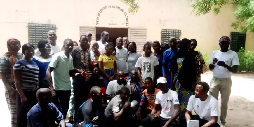 Tchad : atelier de restitution de la participation des jeunes au Dialogue national à Kelo